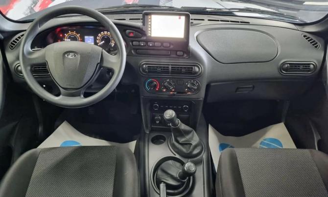 Lada (ВАЗ) Niva Travel I Рестайлинг с пробегом 2025 года, цена 1 370 000 рублей, 675 км, внедорожник, Автокод Объявления