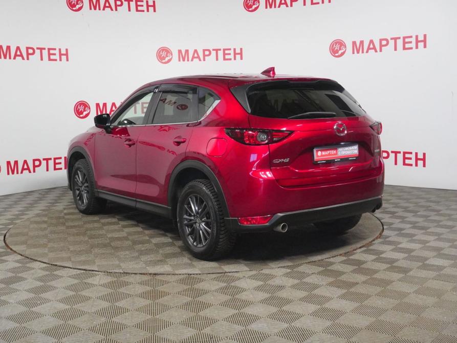 Mazda CX-5 II Вологда  - изображение 7