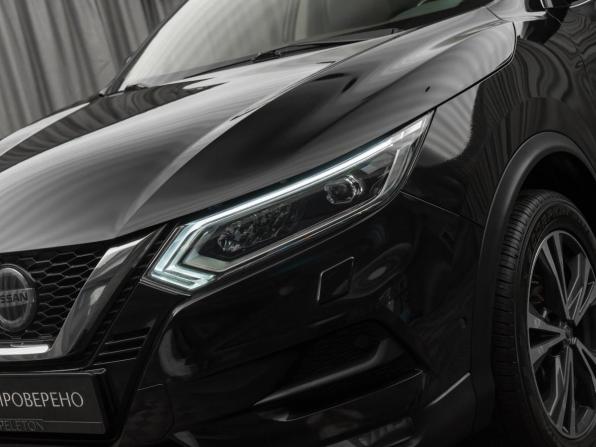 Nissan Qashqai II Рестайлинг с пробегом 2021 года, цена 2 070 000 рублей, 136516 км, внедорожник, Автокод Объявления