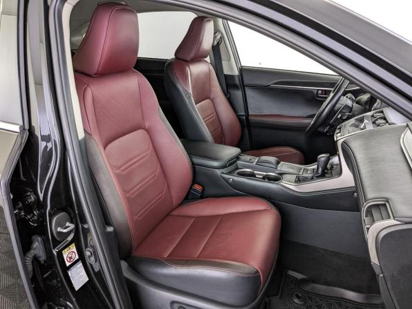Lexus NX I Рестайлинг с пробегом 2018 года, цена 3 595 000 рублей, 118997 км, внедорожник, Автокод Объявления