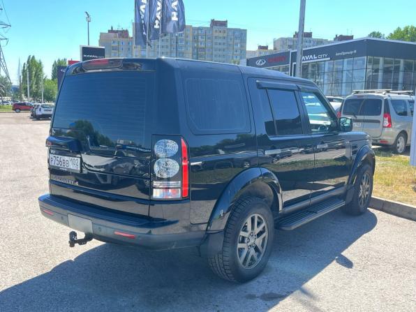 Land Rover Discovery IV с пробегом 2011 года, цена 1 310 000 рублей, 162700 км, внедорожник, Автокод Объявления