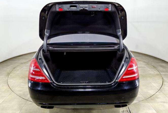 Mercedes-Benz S-Класс V (W221) Рестайлинг с пробегом 2012 года, цена 1 600 000 рублей, 245500 км, седан, Автокод Объявления