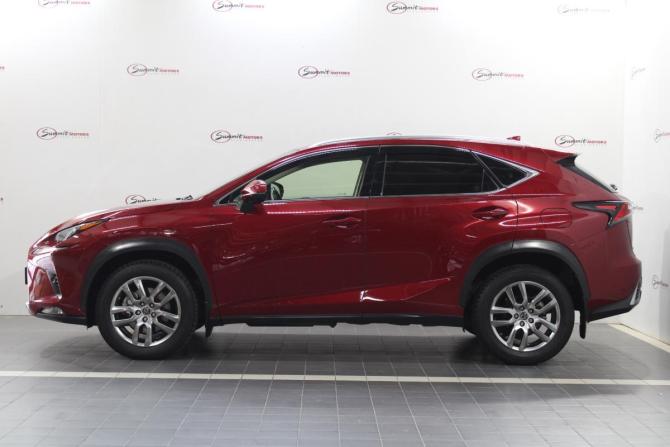 Lexus NX I Рестайлинг с пробегом 2019 года, цена 4 100 000 рублей, 65550 км, внедорожник, Автокод Объявления