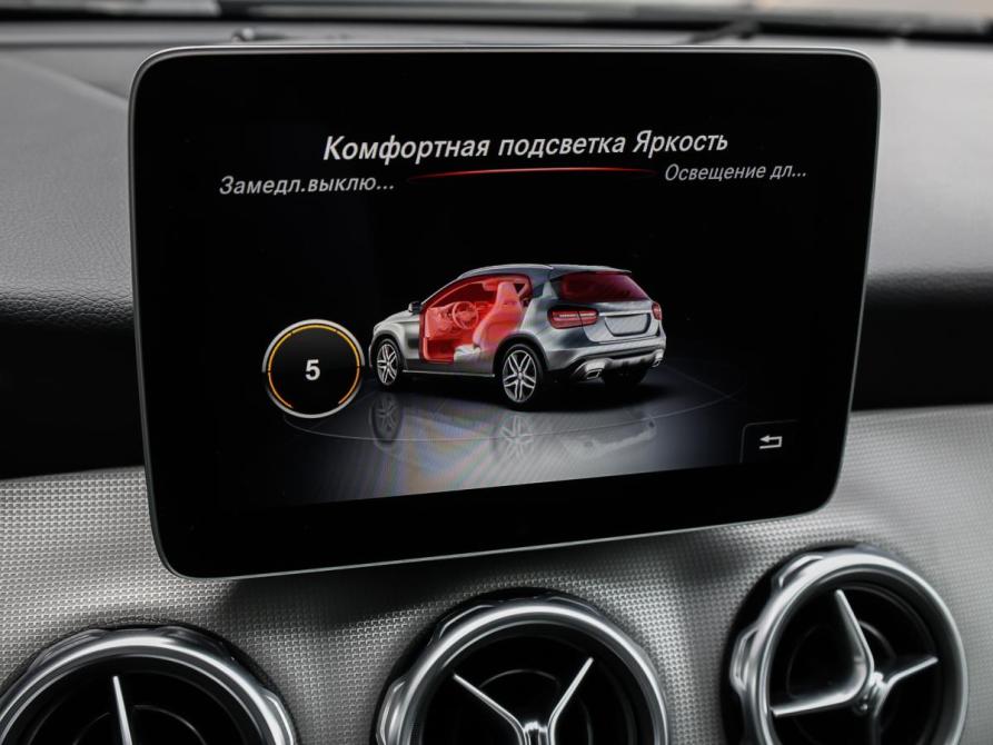 Mercedes-Benz GLA I (X156) Рестайлинг Москва  - изображение 18
