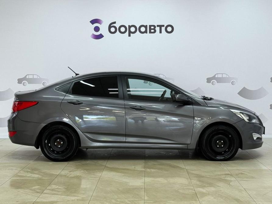 Hyundai Solaris I Рестайлинг Ставрополь  - изображение 6