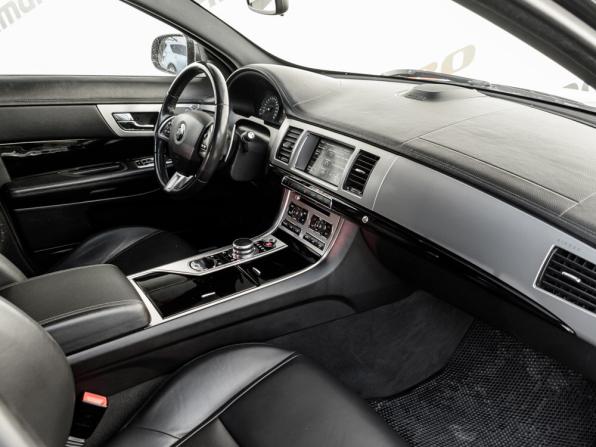 Jaguar XF I Рестайлинг с пробегом 2014 года, цена 1 595 000 рублей, 132262 км, седан, Автокод Объявления