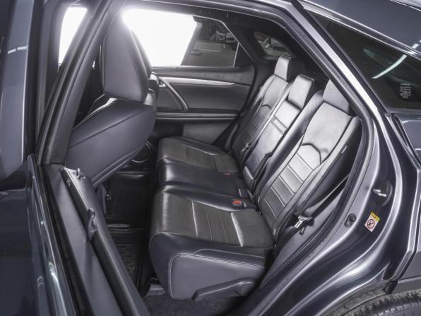 Lexus RX IV с пробегом 2019 года, цена 4 399 000 рублей, 124656 км, внедорожник, Автокод Объявления