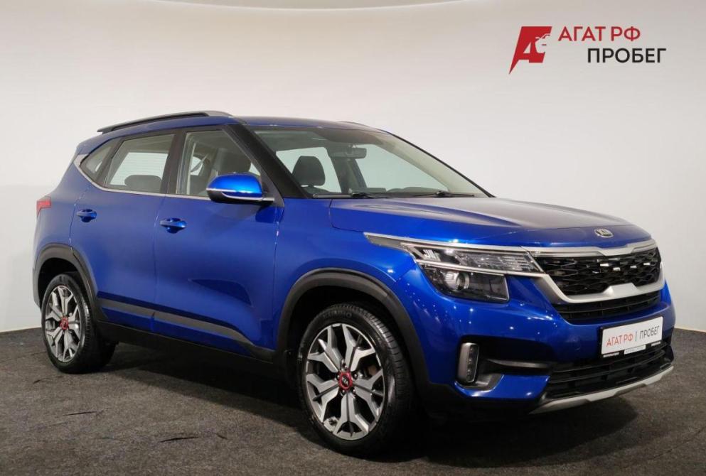 Kia Seltos I Ярославль  - изображение 3