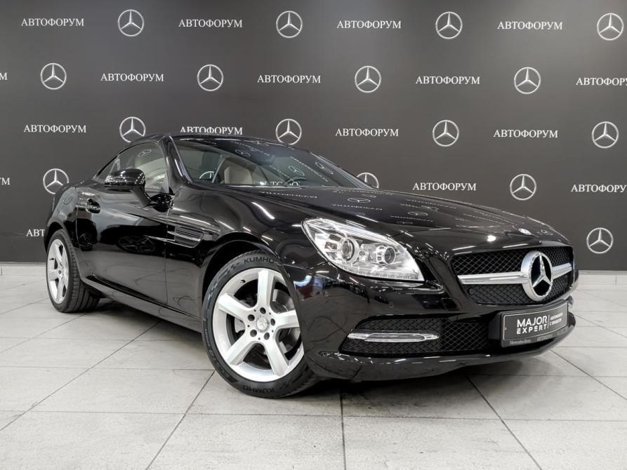 Mercedes-Benz SLK-Класс III (R172) Москва  - изображение 4