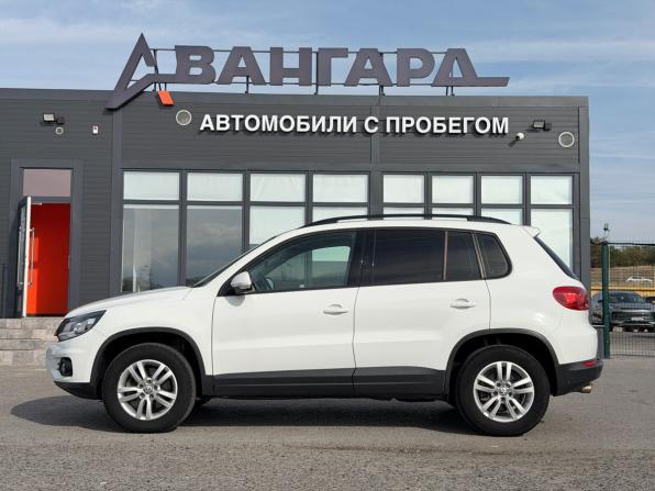 Volkswagen Tiguan I Рестайлинг с пробегом 2014 года, цена 1 400 000 рублей, 158386 км, внедорожник, Автокод Объявления
