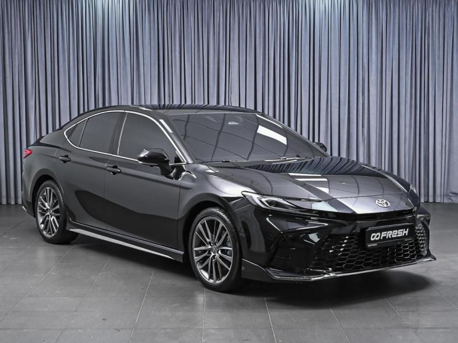 Toyota Camry IX (XV80) China Market Ставрополь  - изображение 1