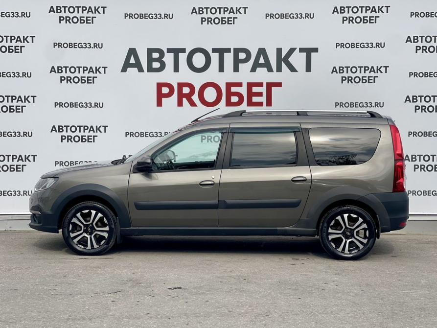Lada (ВАЗ) Largus I Рестайлинг Владимир  - изображение 8