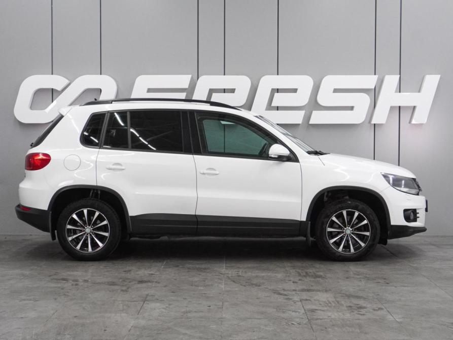 Volkswagen Tiguan I Рестайлинг Воронеж  - изображение 5