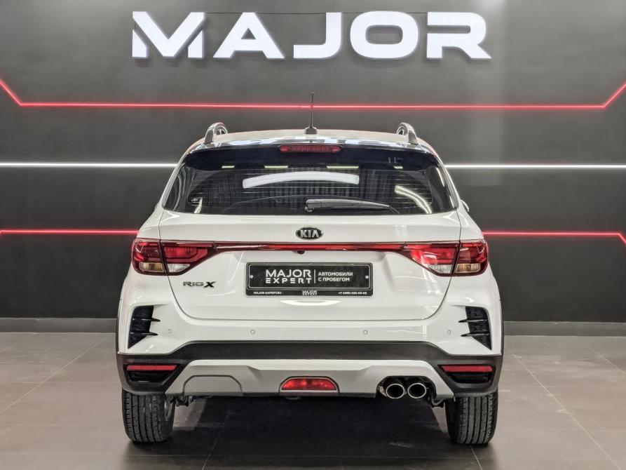 Kia Rio IV Рестайлинг Москва  - изображение 6