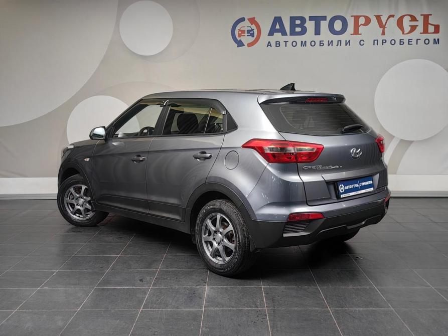 Hyundai Creta I Москва  - изображение 2