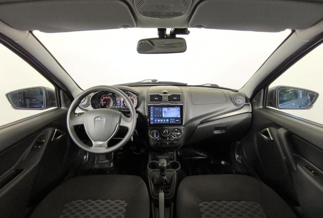 Lada (ВАЗ) Granta I Рестайлинг с пробегом 2024 года, цена 790 000 рублей, 14623 км, седан, Автокод Объявления