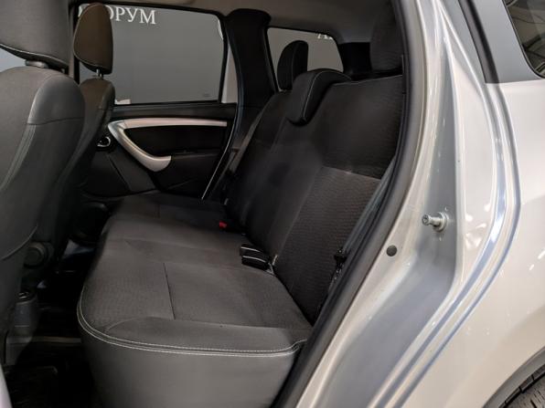 Nissan Terrano III (D10) с пробегом 2021 года, цена 1 600 000 рублей, 97000 км, внедорожник, Автокод Объявления