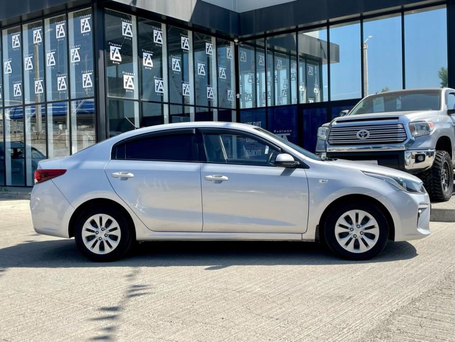 Kia Rio IV Рестайлинг Краснодар  - изображение 6