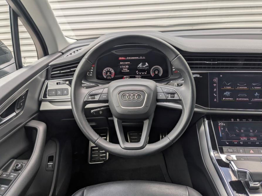 Audi Q7 II (4M) Рестайлинг Москва  - изображение 22