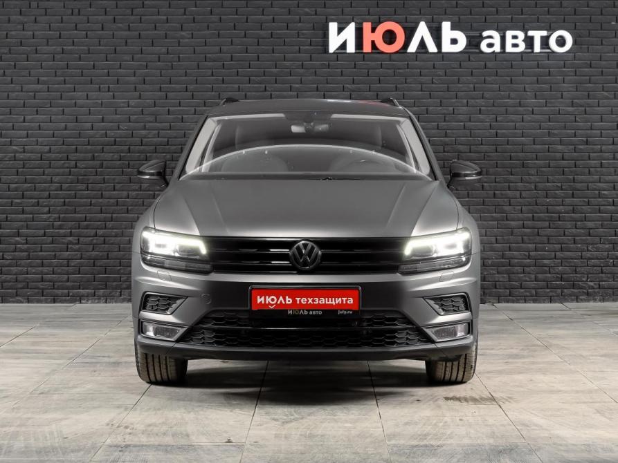 Volkswagen Tiguan II Екатеринбург  - изображение 2