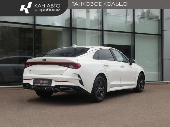 Kia K5 III с пробегом 2021 года, цена 2 633 000 рублей, 49731 км, седан, Автокод Объявления