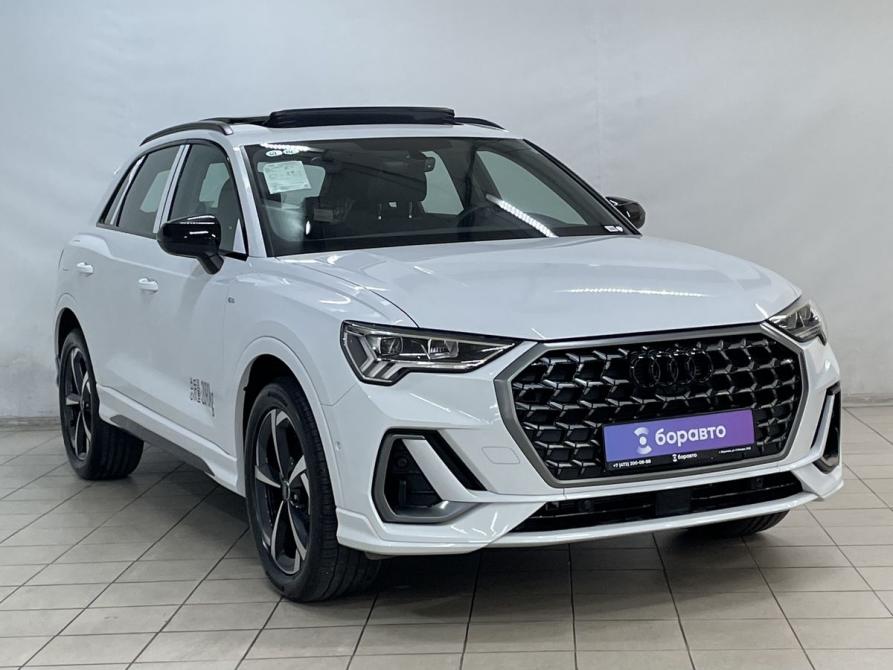 Audi Q3 III (FJ) Воронеж  - изображение 2