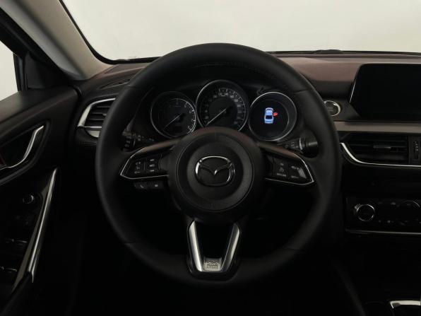 Mazda 6 III (GJ) Рестайлинг с пробегом 2017 года, цена 1 800 000 рублей, 192755 км, седан, Автокод Объявления