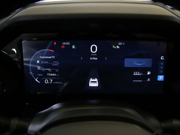 Geely Monjaro I с пробегом 2023 года, цена 2 945 000 рублей, 73443 км, внедорожник, Автокод Объявления
