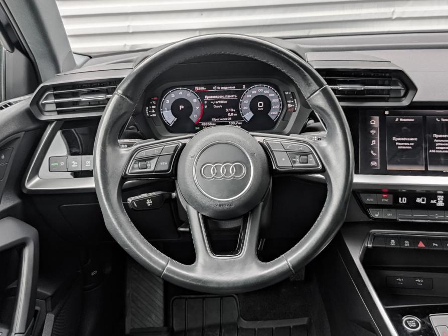 Audi A3 IV (8Y) Химки  - изображение 21