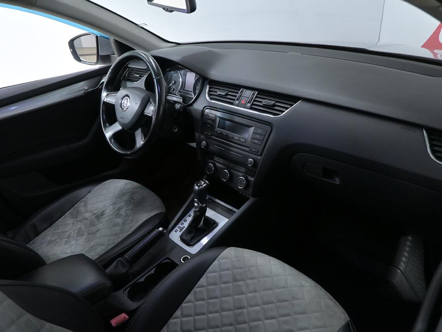 Skoda Octavia III (A7) Москва  - изображение 9