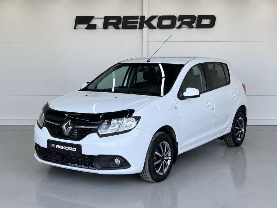 Renault Sandero II Уфа  - изображение 3
