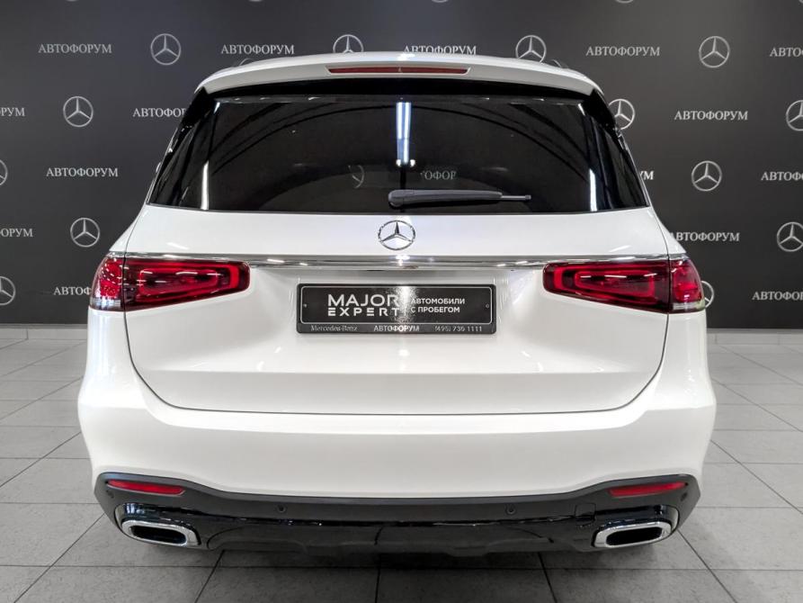 Mercedes-Benz GLS II (X167) Москва  - изображение 6