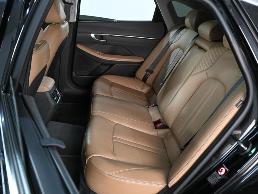 Hyundai Sonata VIII (DN8) Ростов-на-Дону  - изображение 9