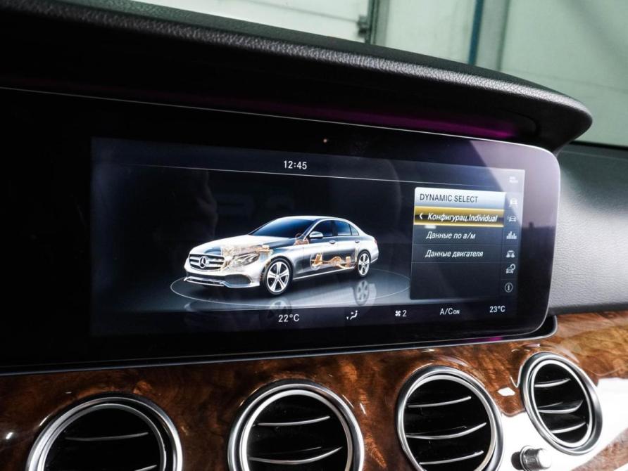 Mercedes-Benz E-Класс V (W213 S213 C238) Воронеж  - изображение 16
