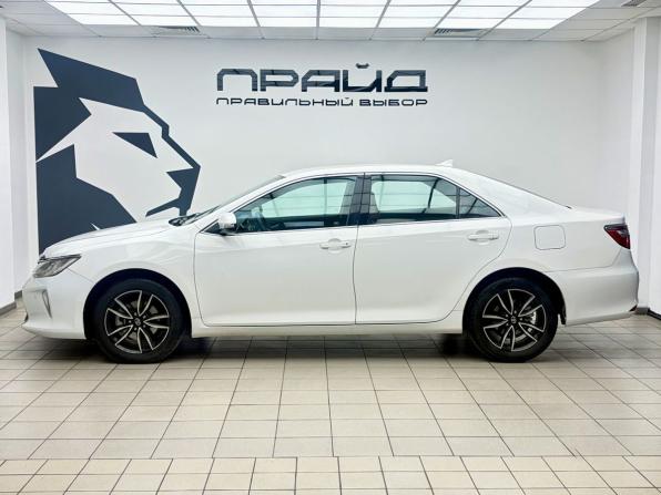 Toyota Camry VII (XV50) Рестайлинг с пробегом 2017 года, цена 1 599 000 рублей, 220320 км, седан, Автокод Объявления
