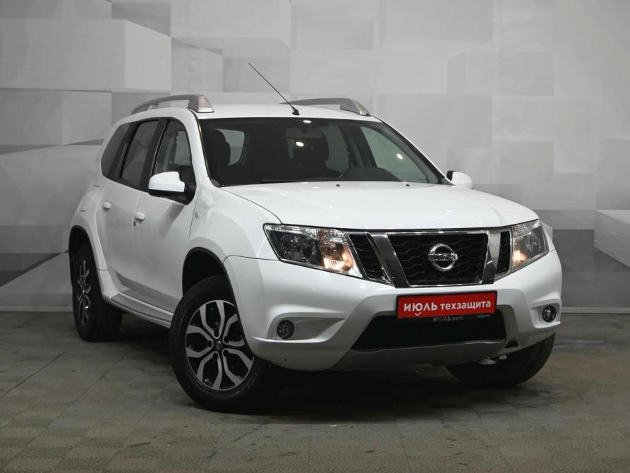 Nissan Terrano III (D10) Екатеринбург  - изображение 3