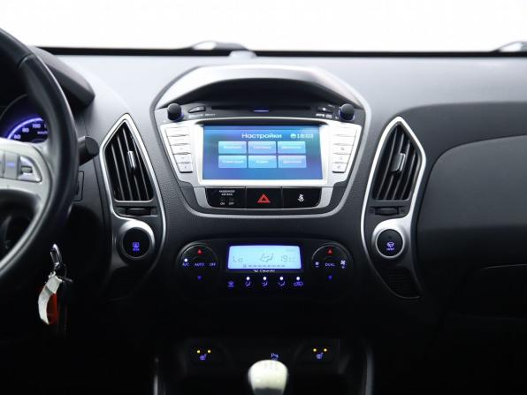 Hyundai ix35 I с пробегом 2012 года, цена 1 120 000 рублей, 211053 км, внедорожник, Автокод Объявления