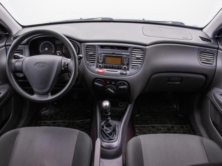 Kia Rio II Москва  - изображение 13