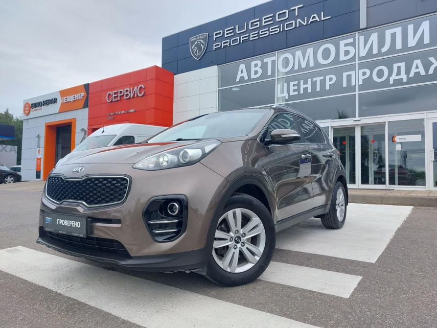 Kia Sportage IV Тверь  - изображение 3