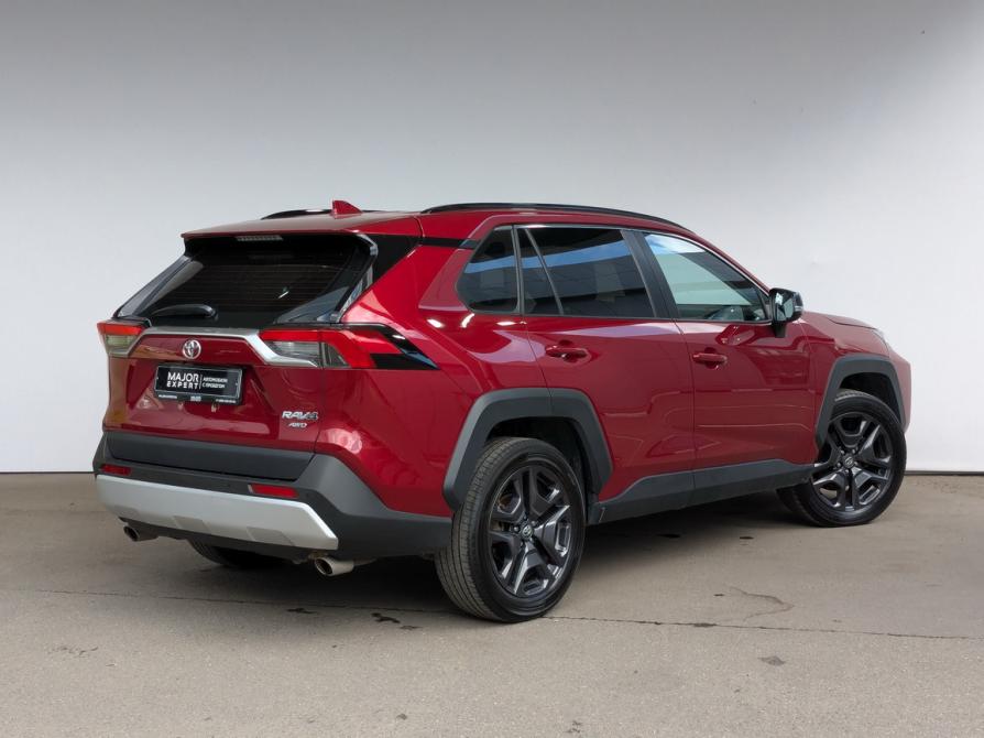 Toyota RAV4 V (XA50) Москва  - изображение 3