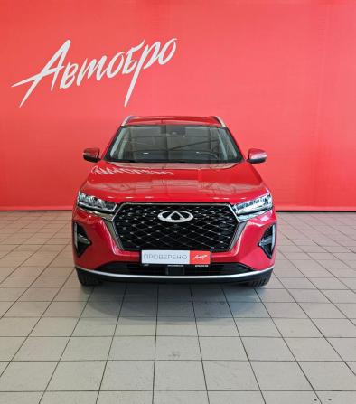 Chery Tiggo 7 Pro Max I с пробегом 2023 года, цена 1 815 000 рублей, 64013 км, внедорожник, Автокод Объявления