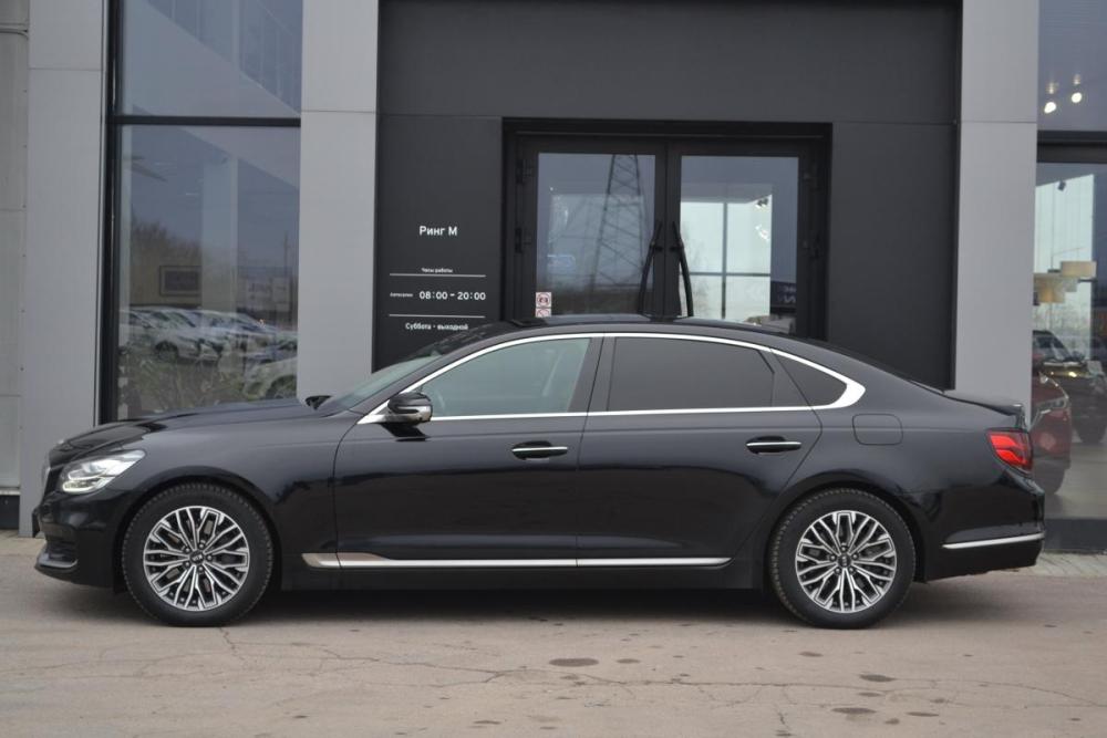 Kia K900 II Воронеж  - изображение 7