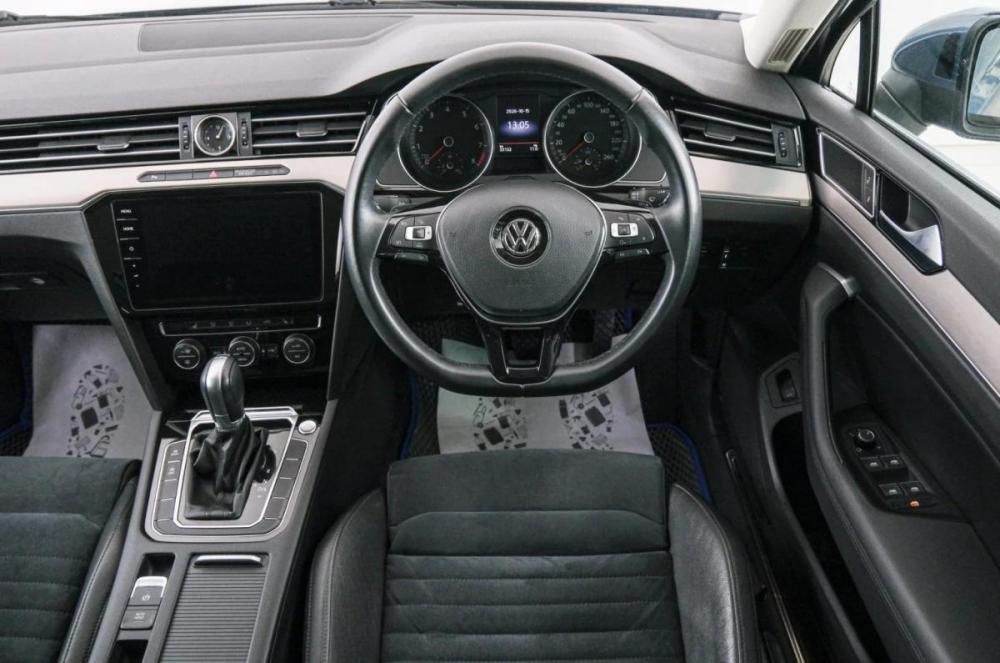 Volkswagen Passat B8 Красноярск  - изображение 15