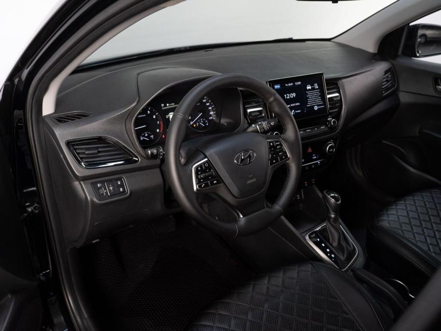 Hyundai Solaris II Рестайлинг Тюмень  - изображение 10