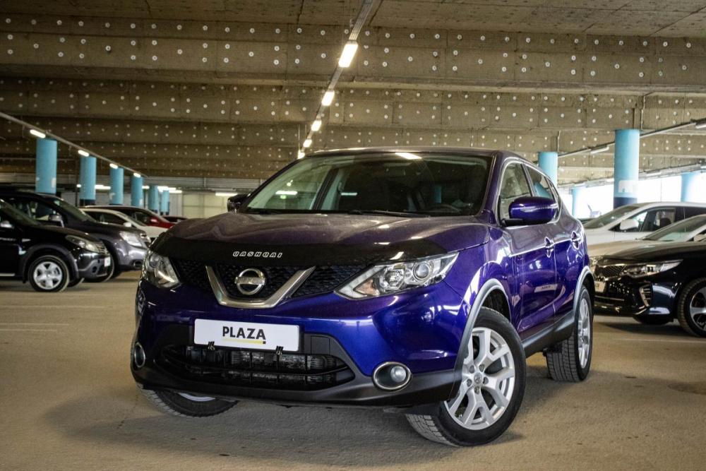 Nissan Qashqai II Уфа  - изображение 1