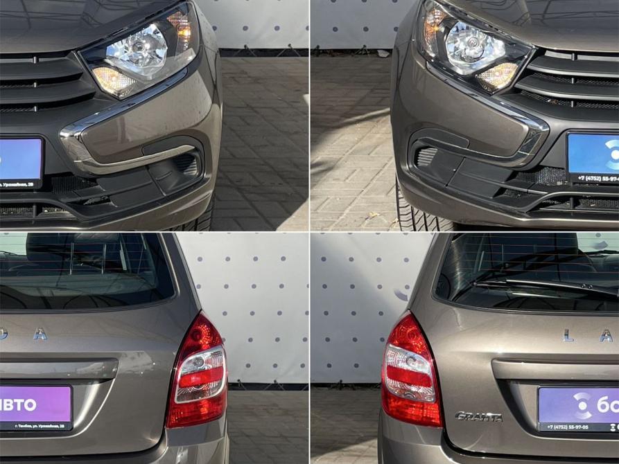 Lada (ВАЗ) Granta I Рестайлинг Тамбов  - изображение 8