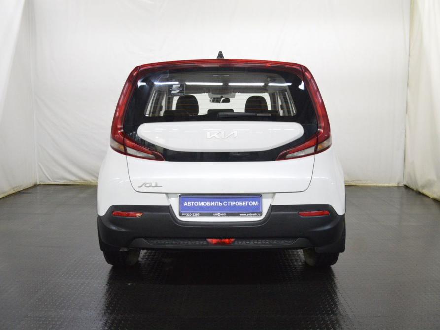Kia Soul III Санкт-Петербург  - изображение 6