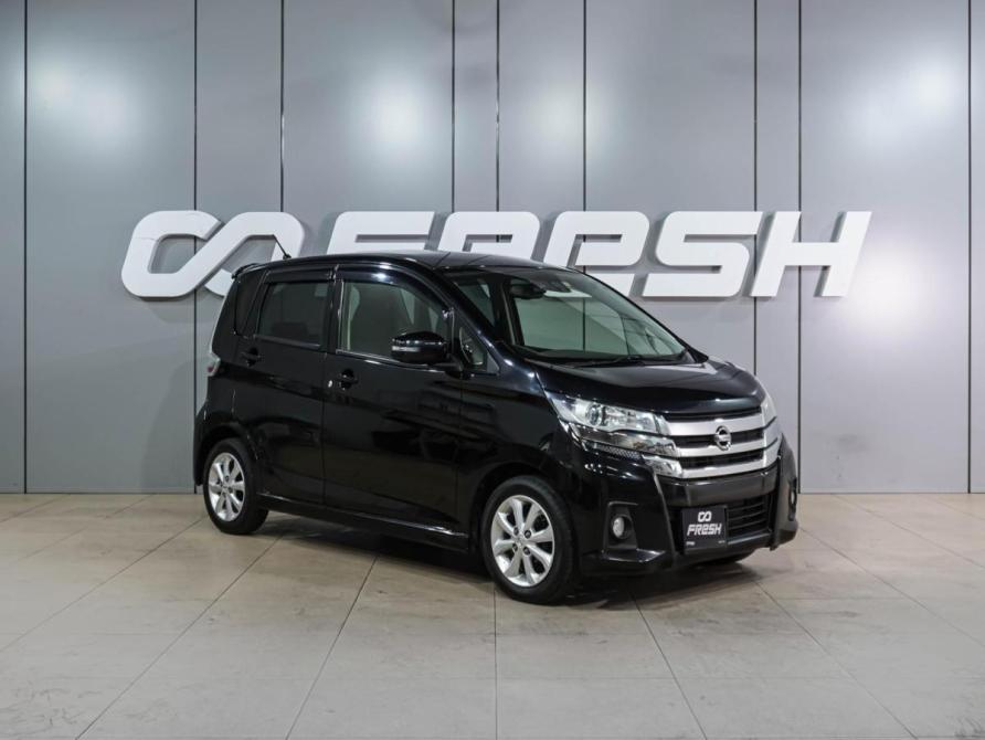 Nissan Dayz I Рестайлинг Воронеж  - изображение 1
