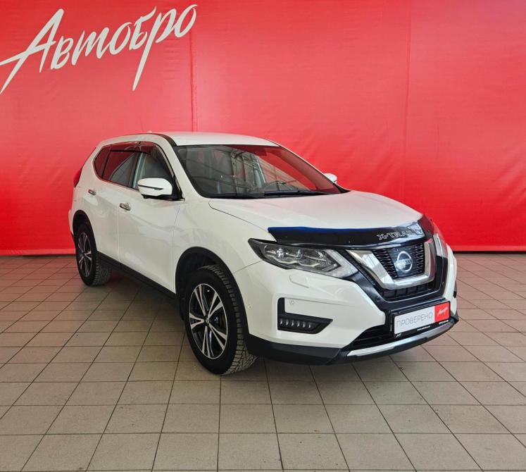 Nissan X-Trail III Рестайлинг Вологда  - изображение 7