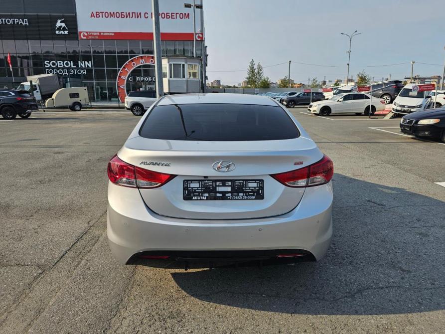 Hyundai Avante V Тюмень  - изображение 6